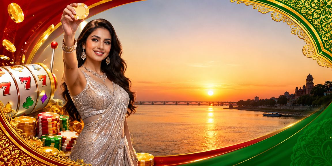 রাজশাহী স্লট গেম খেলার দৃশ্য